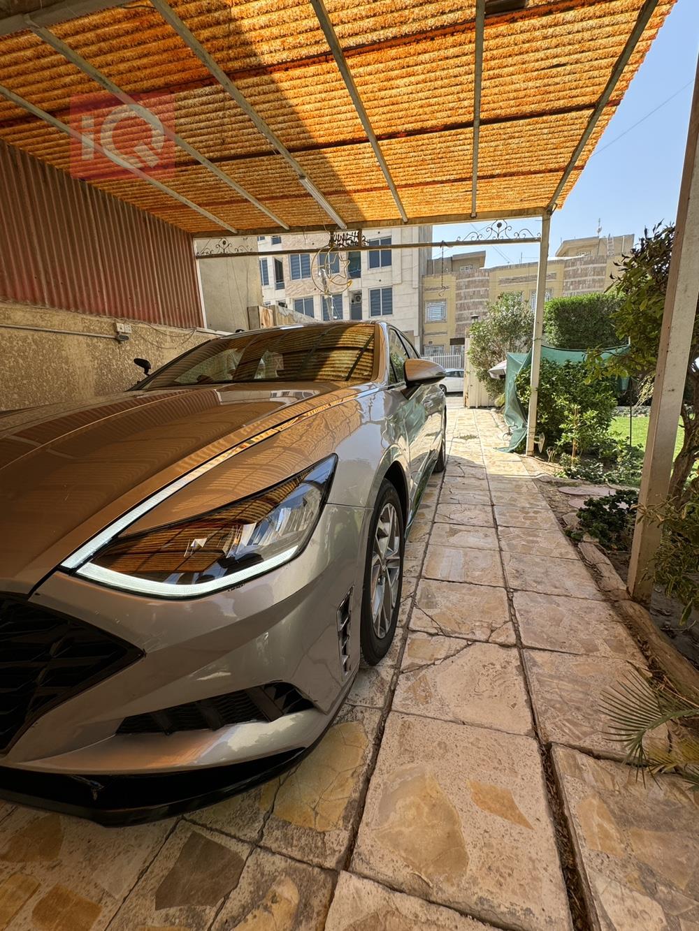 هیوندای سۆناتا
